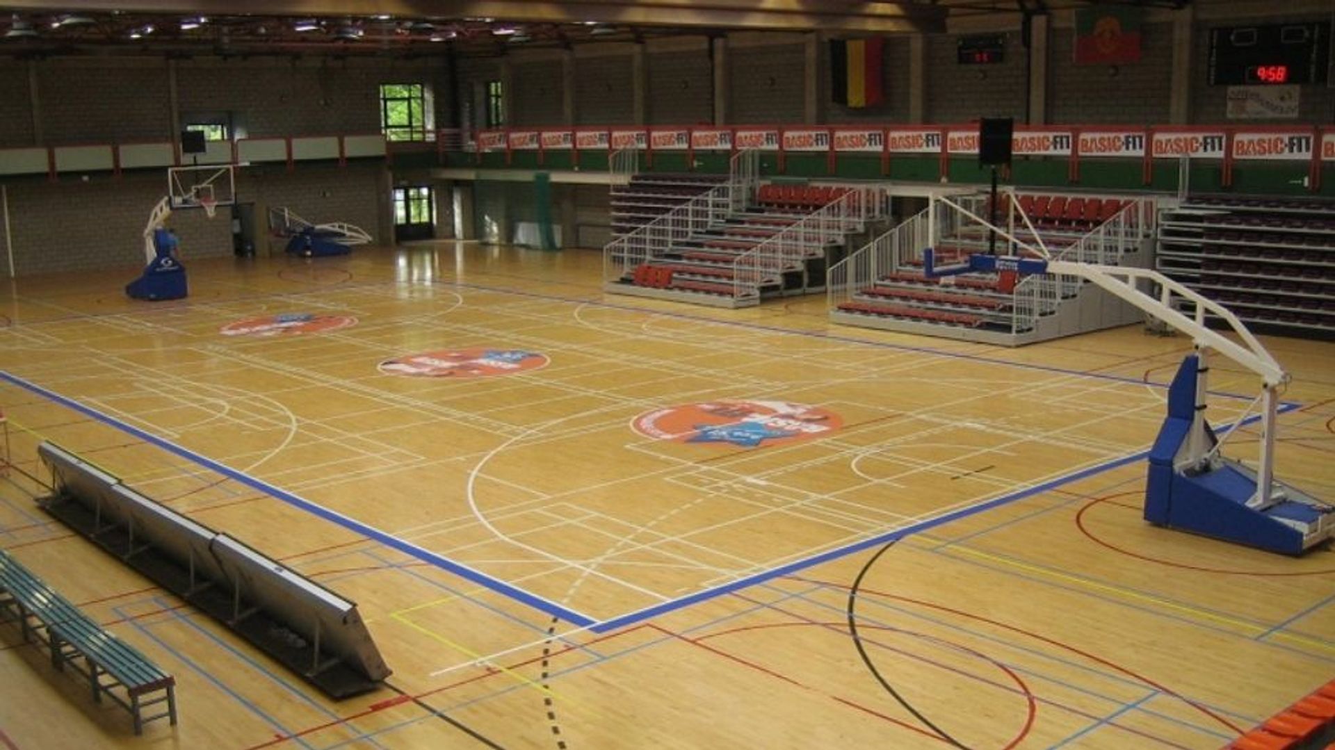 Ville de Bruxelles : les clubs sportifs dénoncent des tarifs insoutenables