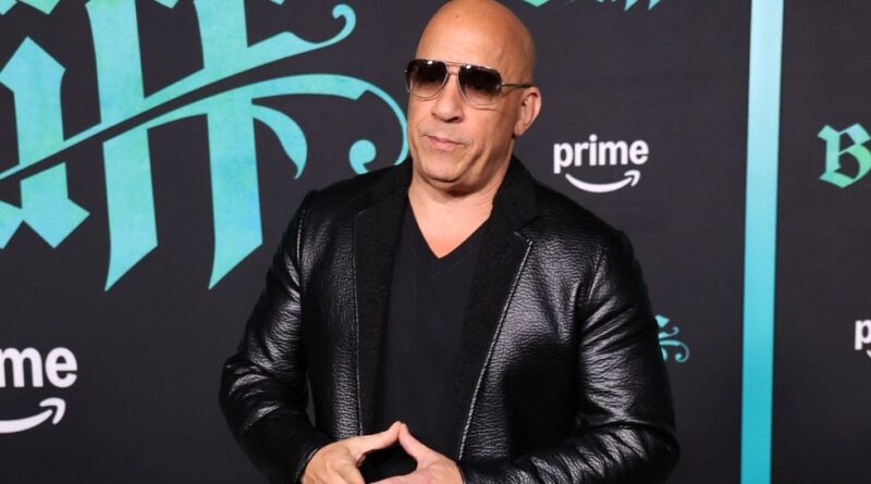 Vin Diesel prépare quatre séries dérivées de « Fast & Furious »