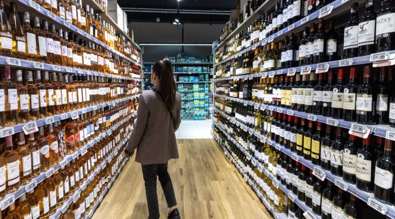 Vin : La consommation mondiale chute à son plus bas niveau en 60 ans.