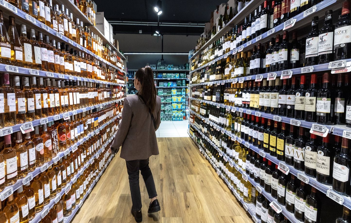 Vin : La consommation mondiale chute à son plus bas niveau en 60 ans.