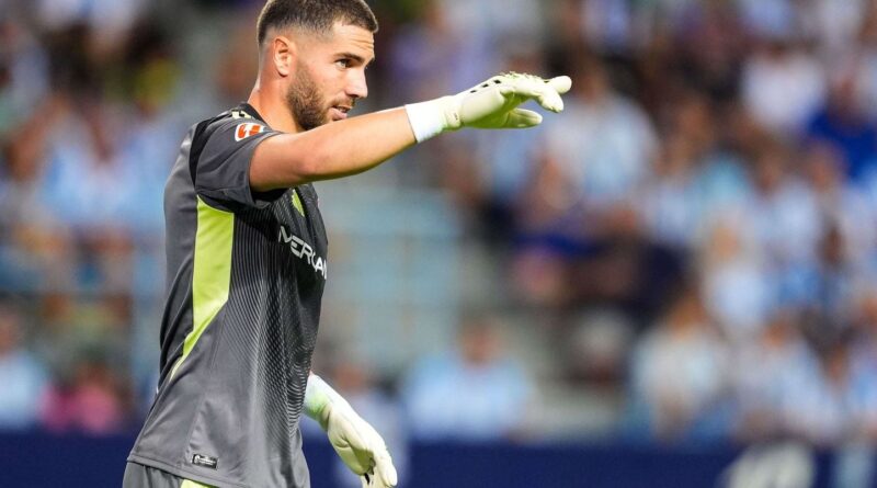 Vingt ans après, Luca Zidane ne joue pas avec l'Algérie.