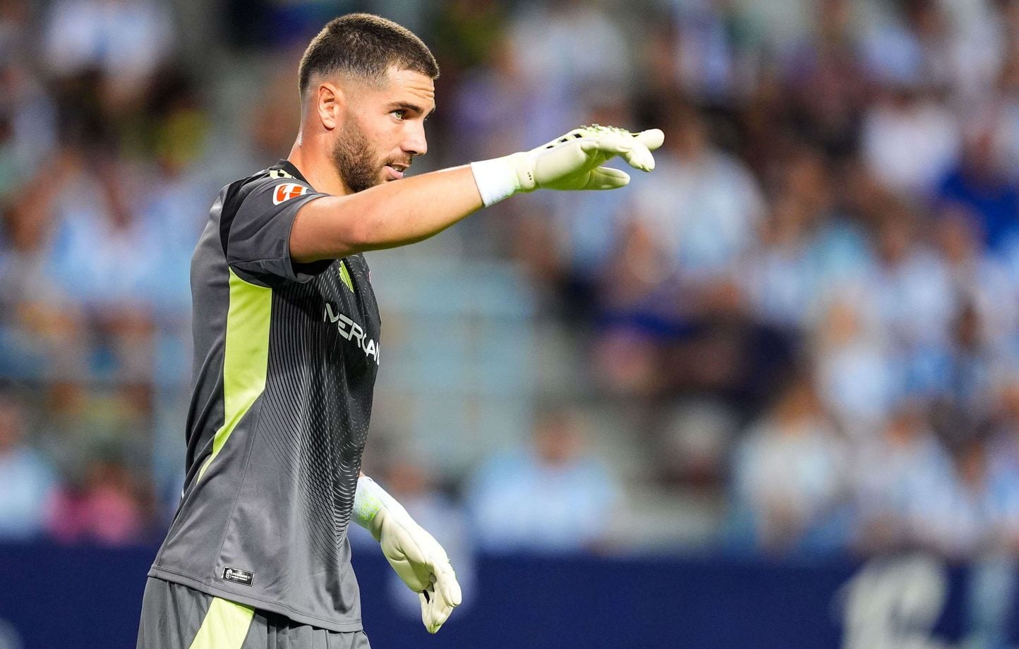 Vingt ans après, Luca Zidane ne joue pas avec l'Algérie.