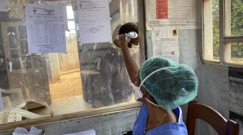 Virus Ebola : Identification du médecin missionnaire, père de quatre enfants