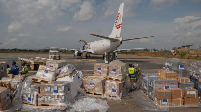 Virus Ebola : L'administration Trump ne propose pas de traiter les Américains infectés en Europe.