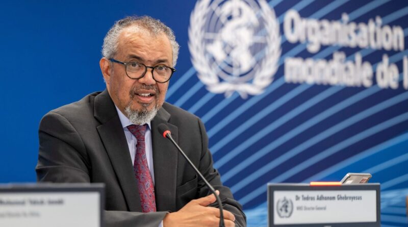 Virus Ebola : l'OMS assure à la RDC « Vous n’êtes pas seuls » face à l'épidémie