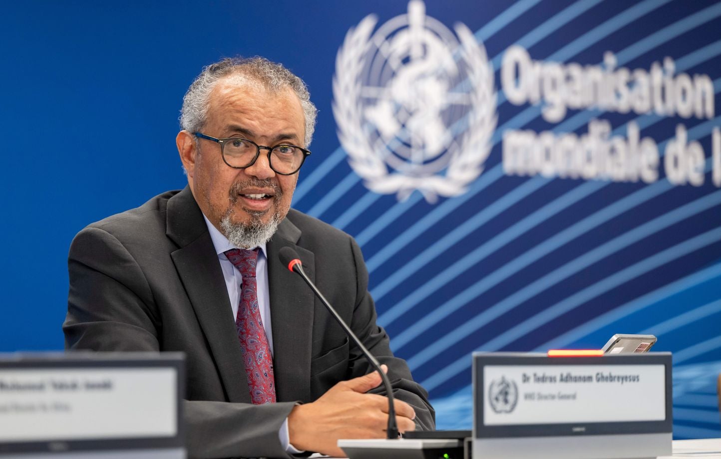 Virus Ebola : l'OMS assure à la RDC « Vous n’êtes pas seuls » face à l'épidémie