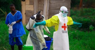 Virus Ebola : Un Américain ne teste pas positif en RDC