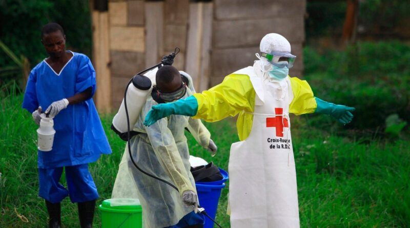 Virus Ebola : Un Américain ne teste pas positif en RDC