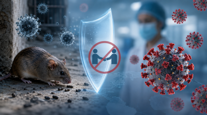 Virus Hanta et Covid-19 : ne existe-t-il pas un lien ?