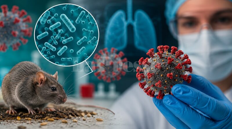 Virus Hanta : une spécialiste répond aux inquiétudes.