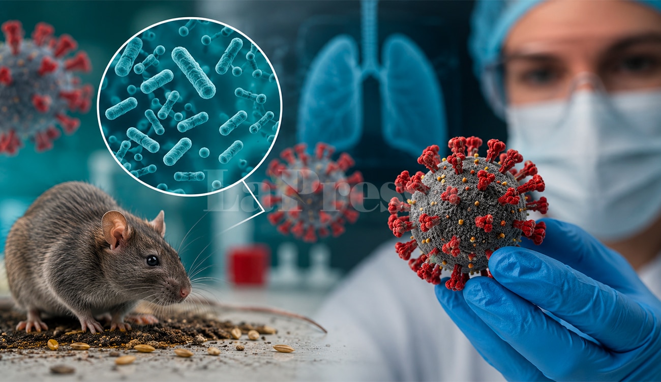 Virus Hanta : une spécialiste répond aux inquiétudes.