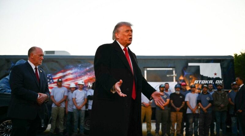 Visite de Trump en Chine : quêtete-t-il du gallium à Pékin ?