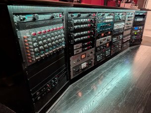 Larrabee Studios Studio 6 -4 Visite Larrabee Studios à Los Angeles // Source : Sylvain Pichot - Frandroid