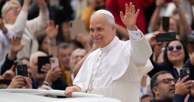 Visite du pape Léon XIV en France prévue fin septembre.