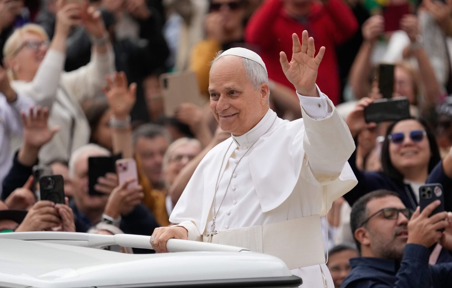 Visite du pape Léon XIV en France prévue fin septembre.