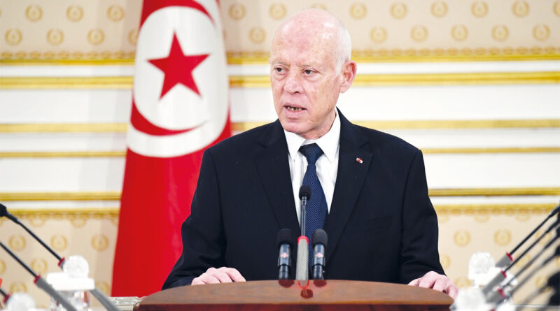 Visite non annoncée du Président Kaïs Saïed à Nabeul