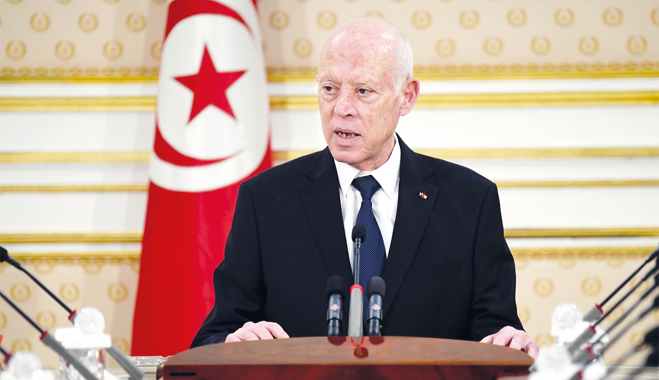 Visite non annoncée du Président Kaïs Saïed à Nabeul