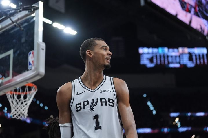 Le basketteur français des San Antonio Spurs Victor Wembanyama a intégré la liste des 28.000 noms propres du Larousse illustré.