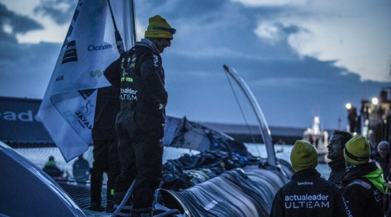 Voile : « On rêve tous d’un F1 : Drive to Survive », vers un succès médiatique pour la course au large.