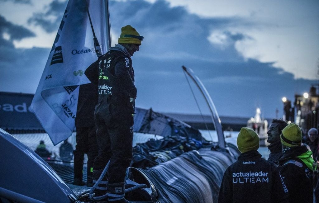 Voile : « On rêve tous d’un F1 : Drive to Survive », vers un succès médiatique pour la course au large.