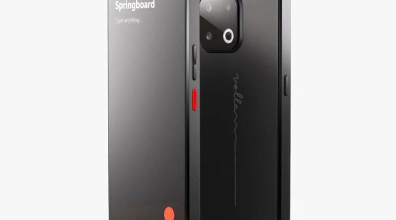 Volla Phone Plinius : smartphone allemand avec batterie remplaçable, sans Google