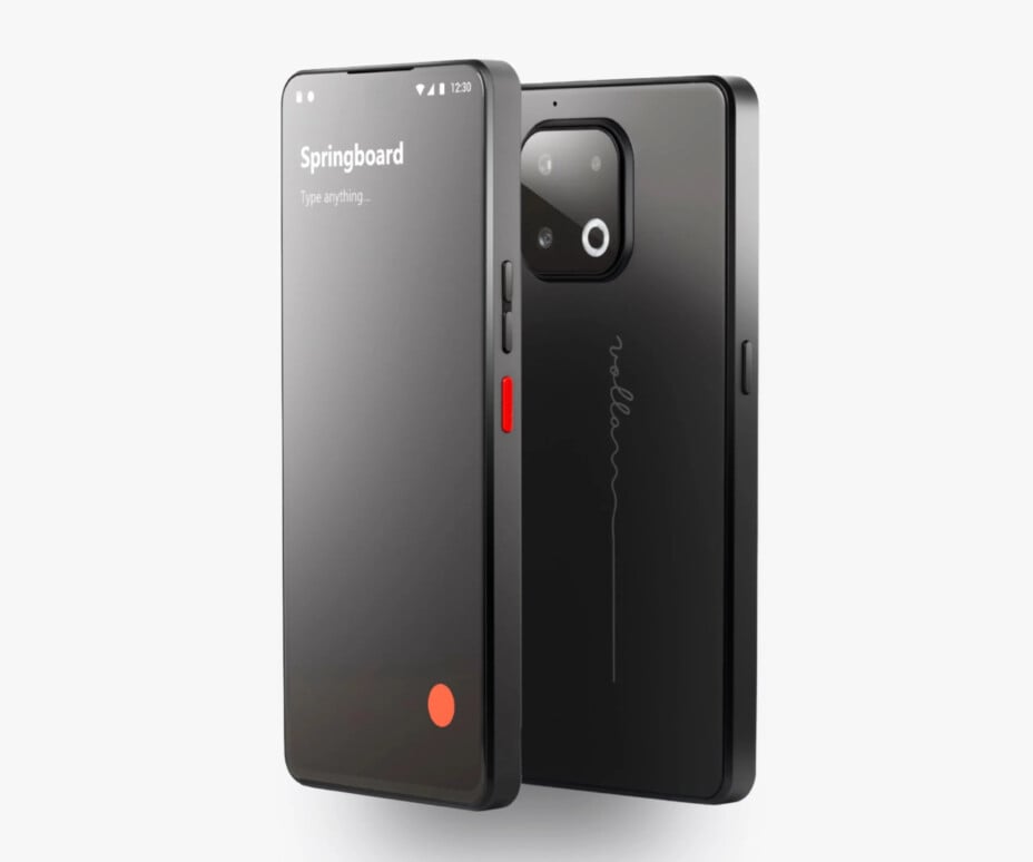 Volla Phone Plinius : smartphone allemand avec batterie remplaçable, sans Google