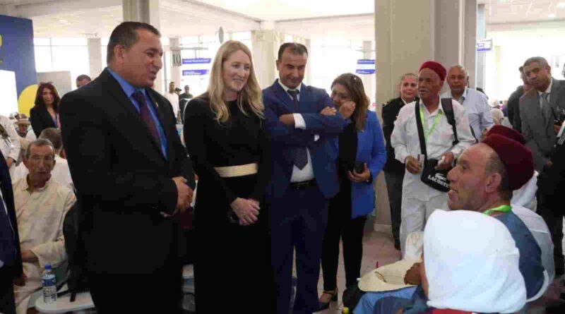Vols du Hajj 2026 : lancement depuis l'aéroport de Monastir