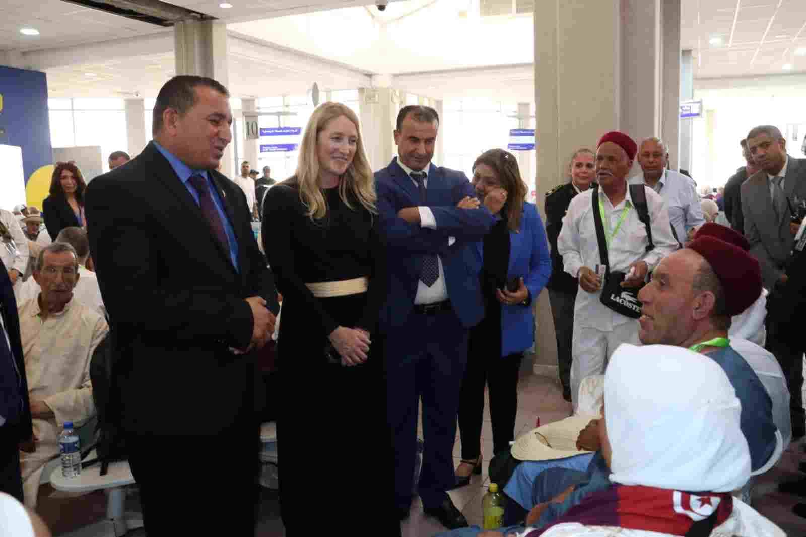 Vols du Hajj 2026 : lancement depuis l'aéroport de Monastir