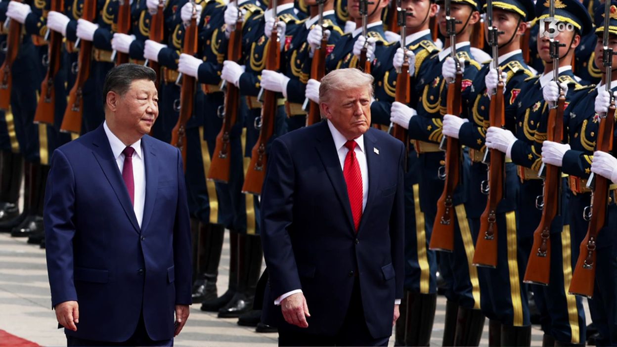 Voyage de Donald Trump en Chine : les géants de la tech présents à Pékin.