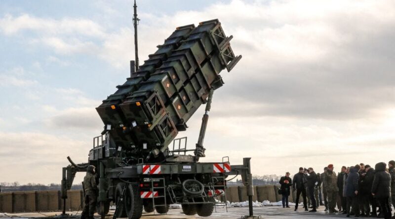 Washington valide la vente de missiles Patriot au Qatar pour 4 milliards.