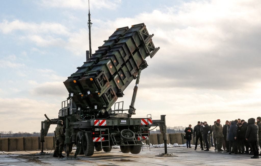 Washington valide la vente de missiles Patriot au Qatar pour 4 milliards.