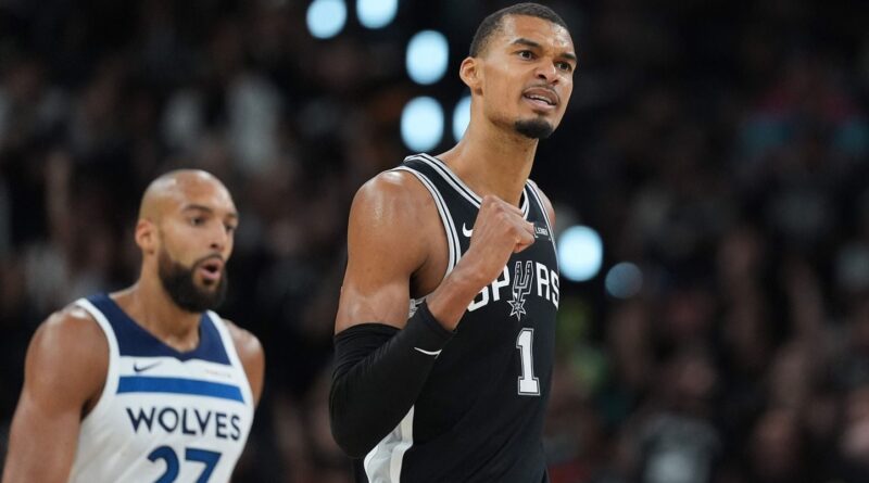 Wembanyama en playoffs NBA : Un Wemby mature rapproche les Spurs de la finale Ouest