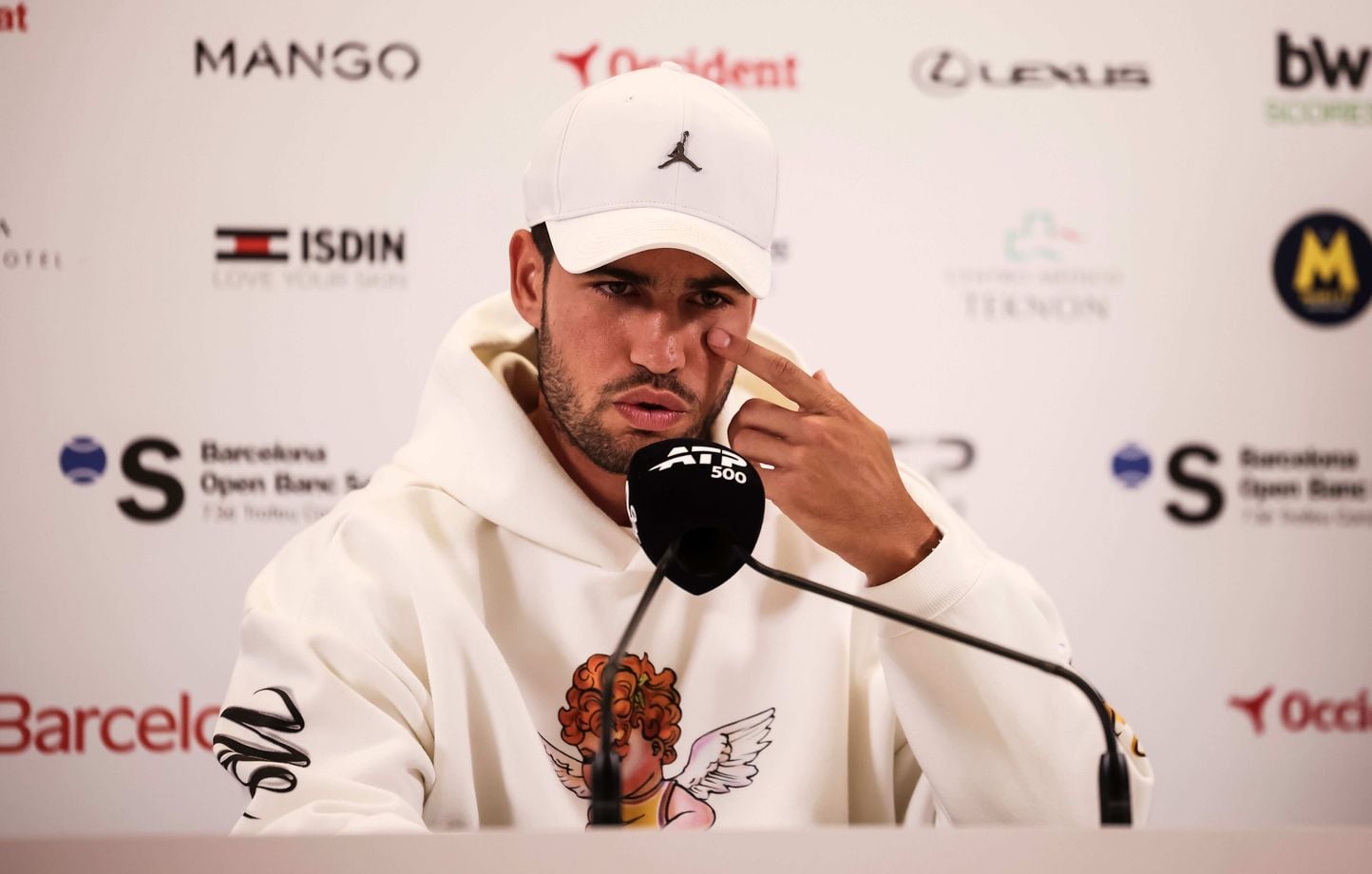 Wimbledon 2026 : Carlos Alcaraz ne participera pas après Roland-Garros