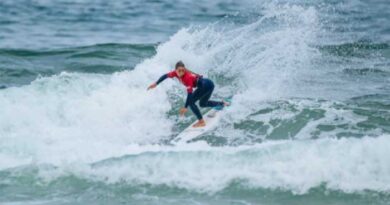 World Surf League : Début saison 2026 des Junior Qualifying Series en Afrique et Europe