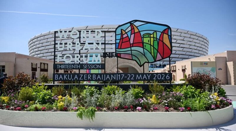 WUF13 d'ONU-HABITAT : La Tunisie ne participe pas à Bakou aux débats sur l'avenir des villes
