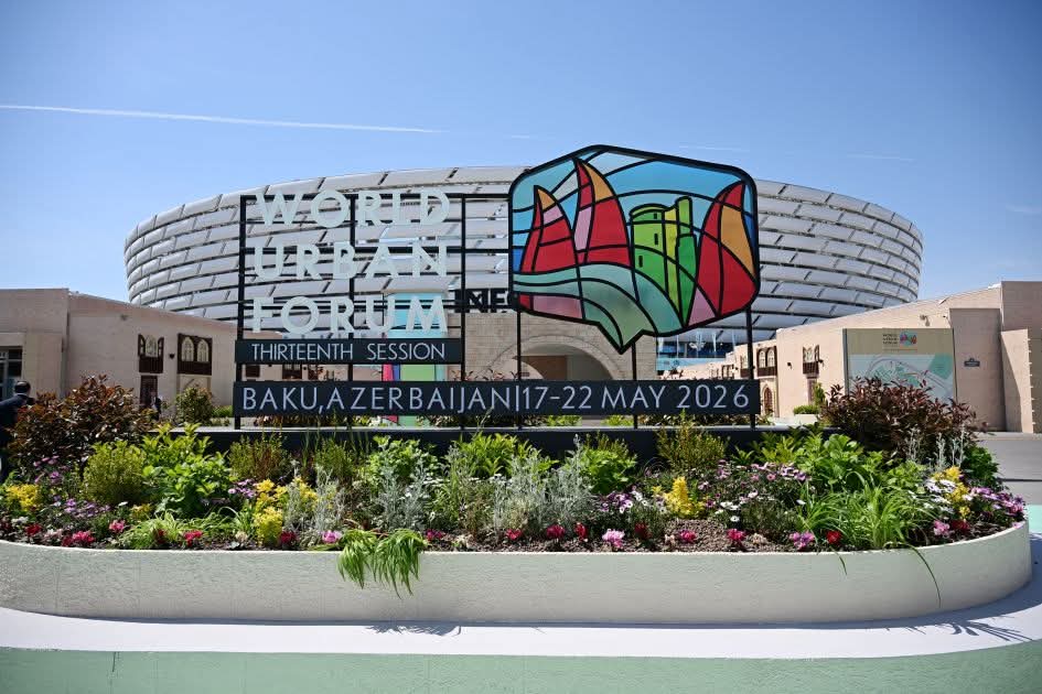 WUF13 d'ONU-HABITAT : La Tunisie ne participe pas à Bakou aux débats sur l'avenir des villes