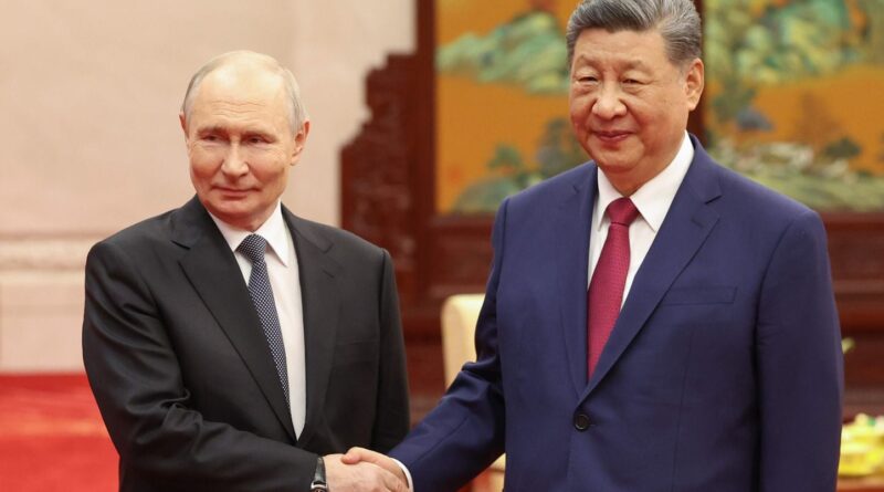 Xi Jinping et Vladimir Poutine : résumé de leur rencontre sur Trump, Ukraine, Iran.
