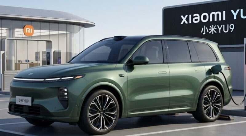 Xiaomi accélère dans l’automobile avec Sky Nomad : 1 500 km d’autonomie.