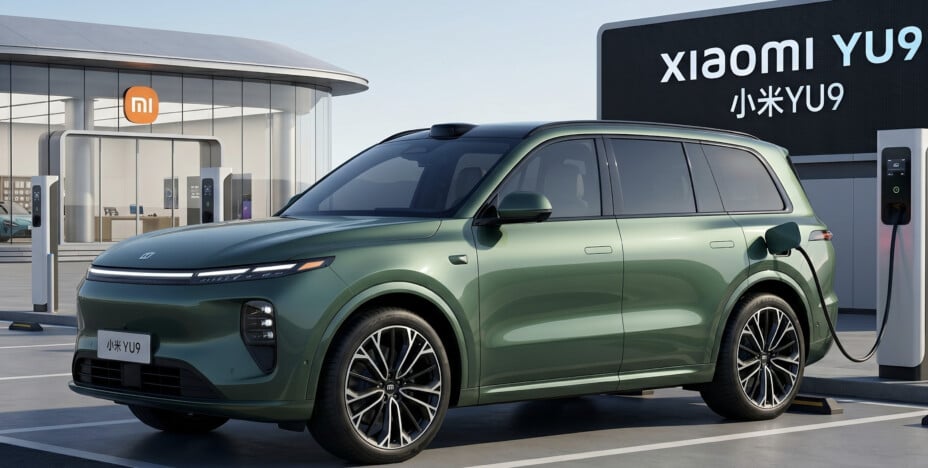 Xiaomi accélère dans l’automobile avec Sky Nomad : 1 500 km d’autonomie.