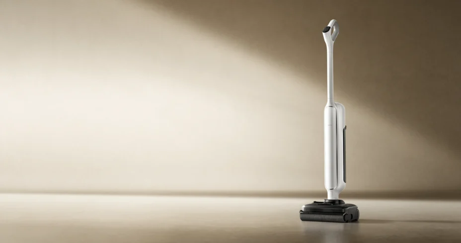 Xiaomi baisse le prix de son balai aspirateur 2-en-1 à 80°C