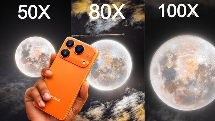 Xiaomi-Leica, Vivo-Zeiss, Oppo-Hasselblad : Honor ne souhaite pas de logo.
