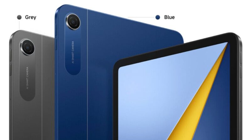 Xiaomi Poco Pad C1 : mini-tablette 9,7 pouces 120 Hz lancée à l'international