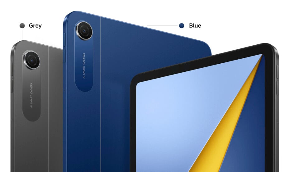 Xiaomi Poco Pad C1 : mini-tablette 9,7 pouces 120 Hz lancée à l'international