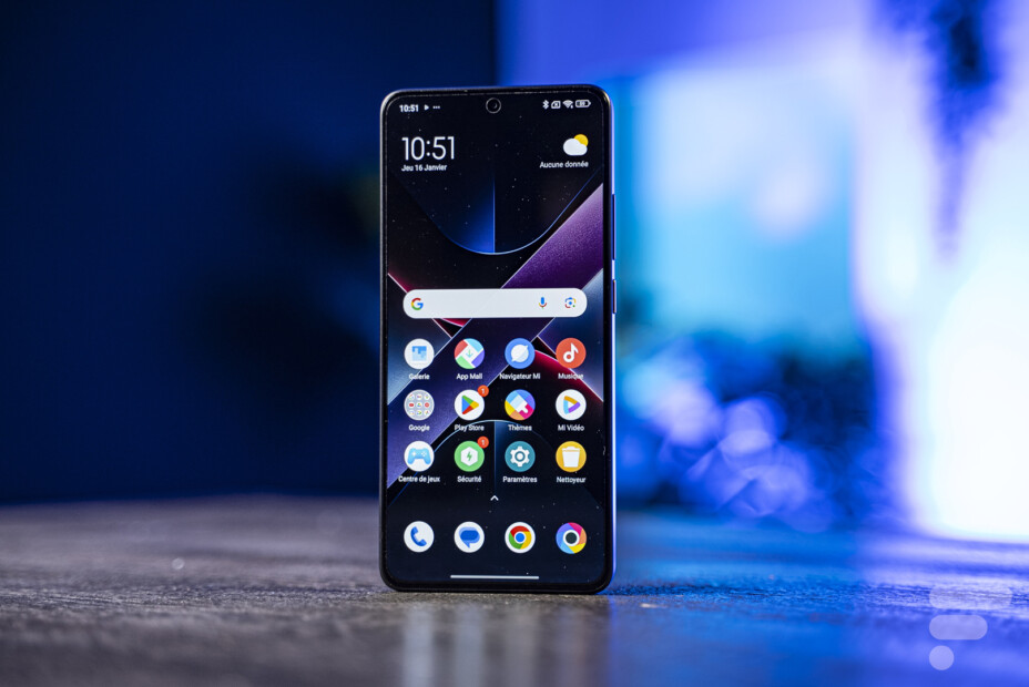 Xiaomi Poco X7 Pro : smartphone gaming 512 Go à prix cassé