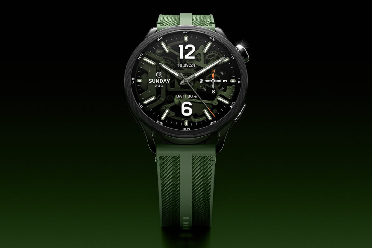 La Xiaomi Watch S5