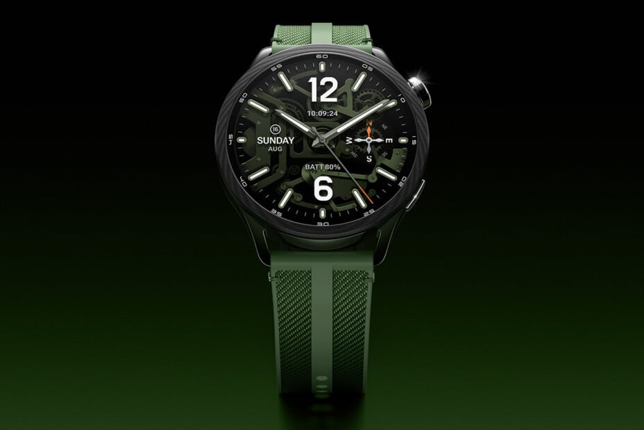 Xiaomi présente la Watch S5, élégante avec trois semaines d’autonomie.