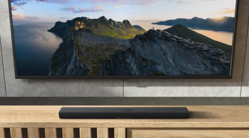 Yamaha 2.1.2 : barre de son Dolby Atmos à -50 % pour s’immerger