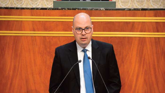 Youssef Aïdi interpelle le gouvernement sur le pouvoir d'achat.