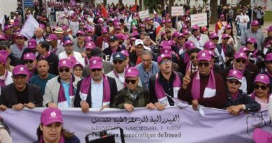 Youssef Aïdi : L’exécutif ne dialogue pas avec les syndicats.