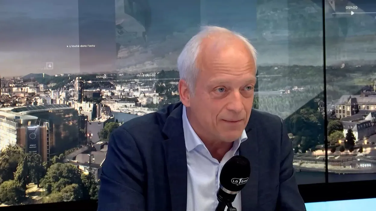Yves Coppieters lance un plan contre les violences envers les LGBTQIA+